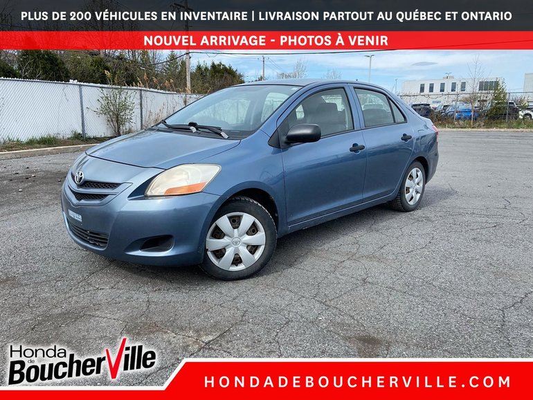 Toyota Yaris  2008