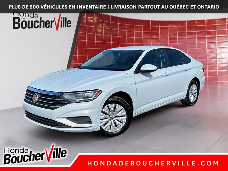 Volkswagen Jetta Comfortline 2019