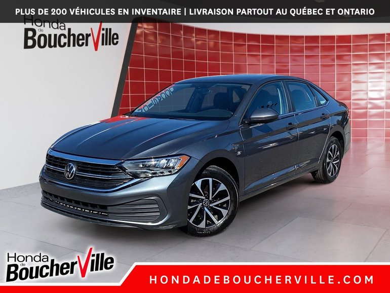 Volkswagen Jetta Trendline 2023