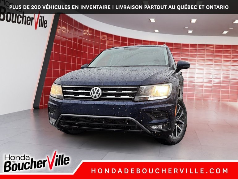 2021 Volkswagen Tiguan