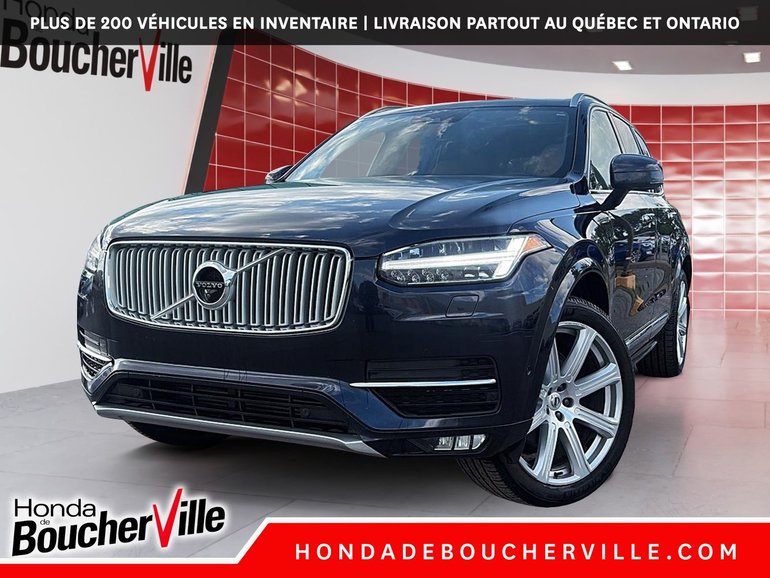 2017 Volvo XC90 T6 Inscription