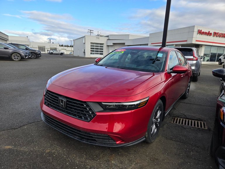 2023 Honda Accord Sedan