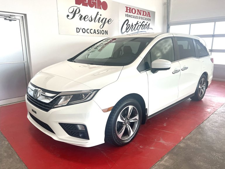 2018 Honda ODYSSEY LX