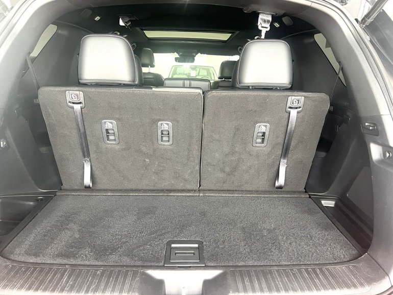 2023 Honda PILOT BLACK EDITION