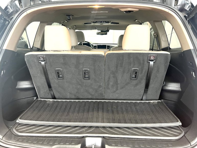 2017 Honda PILOT EXL