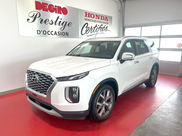 2021 Hyundai PALISADE SEL