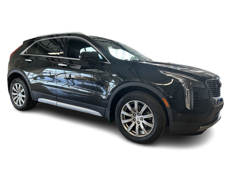 2019 Cadillac XT4