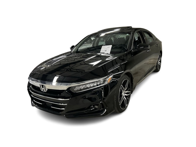 2022 Honda ACCORD TOURING