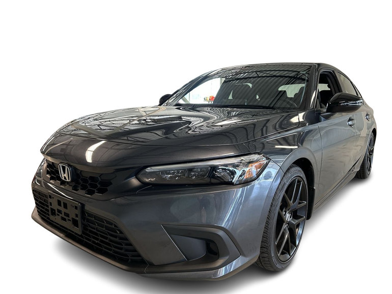 2024 Honda Civic Hatchback