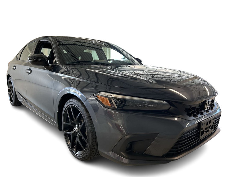 2024 Honda Civic Hatchback