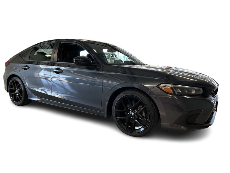 2024 Honda Civic Hatchback