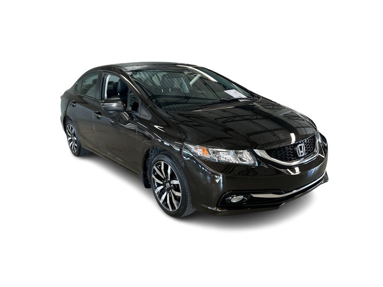 2014 Honda Civic Sedan