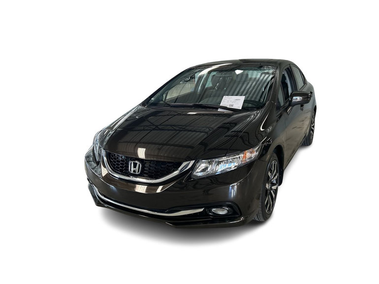 2014 Honda Civic Sedan