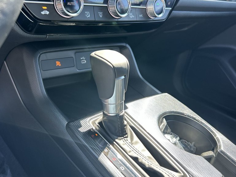 2026 Honda Civic Sedan