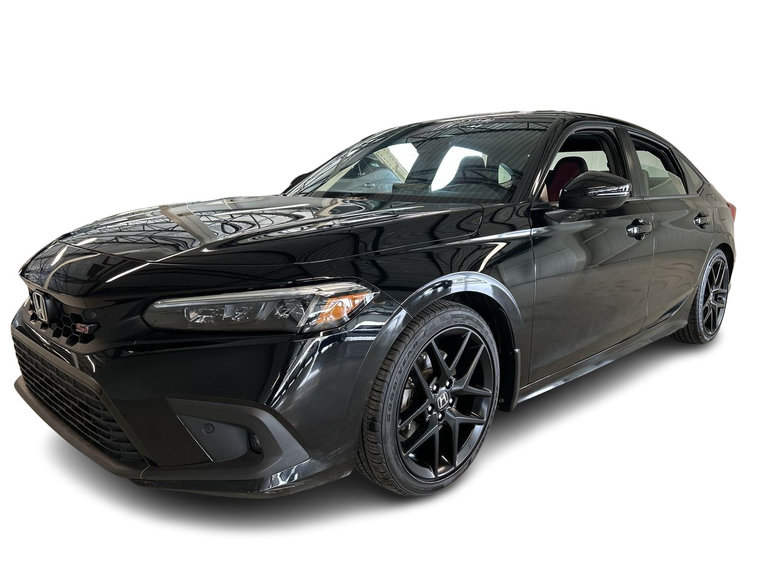 2023 Honda Civic SI sedan