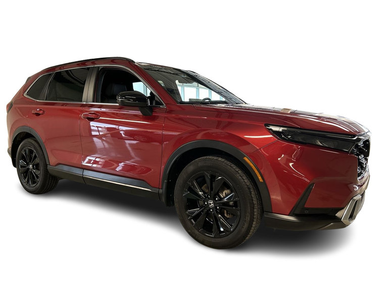 2023 Honda CR-V Hybrid