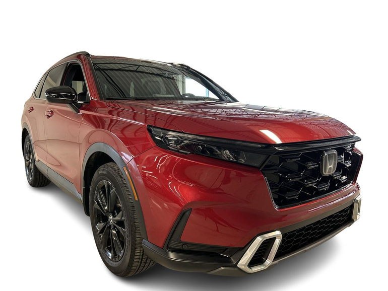 2023 Honda CR-V Hybrid