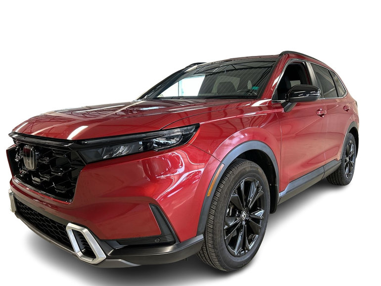 2023 Honda CR-V Hybrid