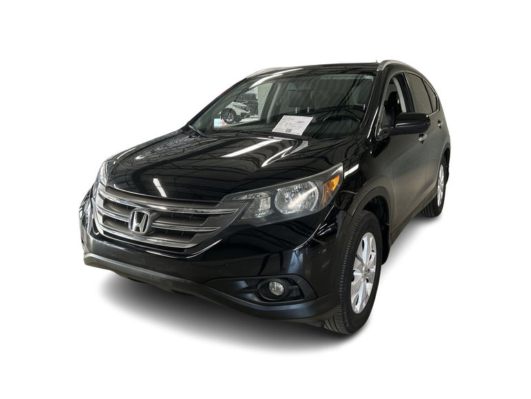 2014 Honda CR-V TOURING