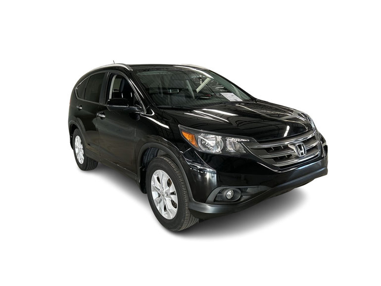 2014 Honda CR-V TOURING
