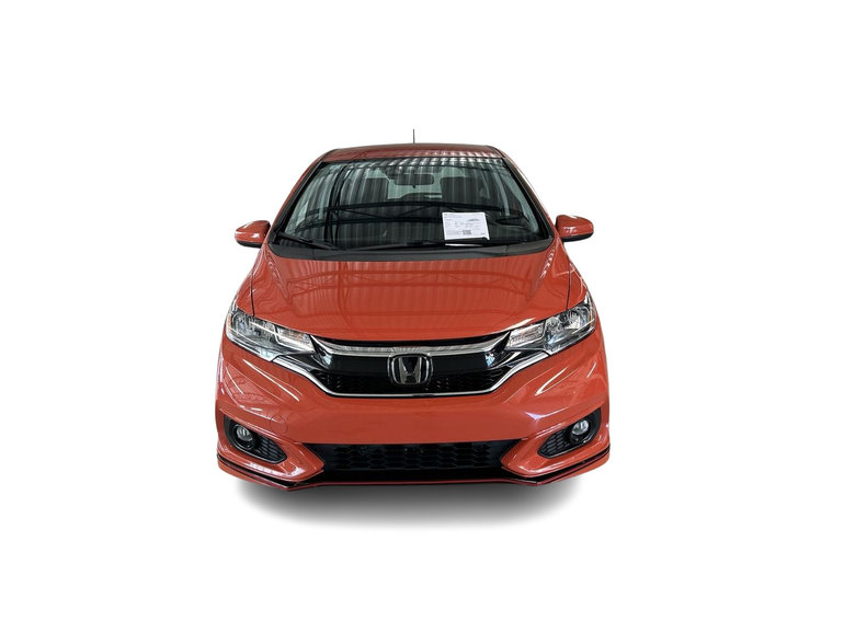 2019 Honda Fit