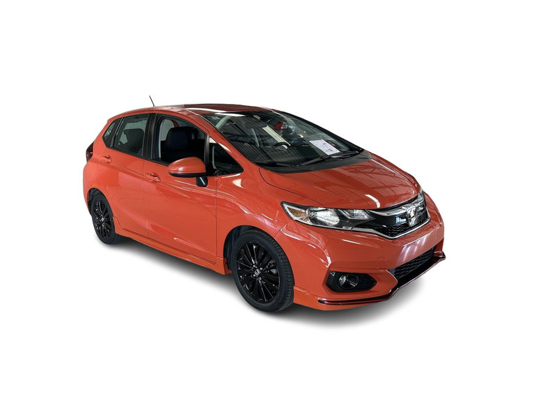 2019 Honda Fit