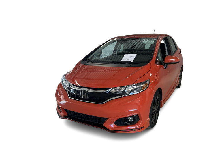 2019 Honda Fit