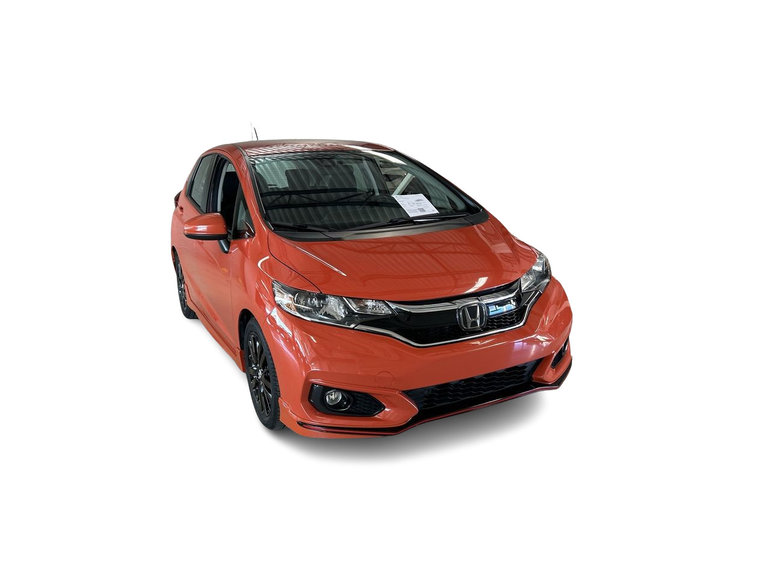 2019 Honda Fit