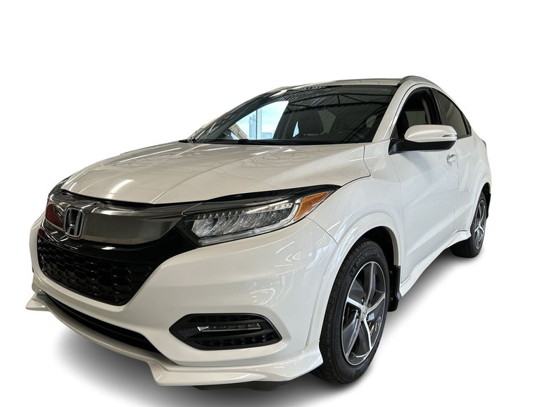 2019 Honda HR-V