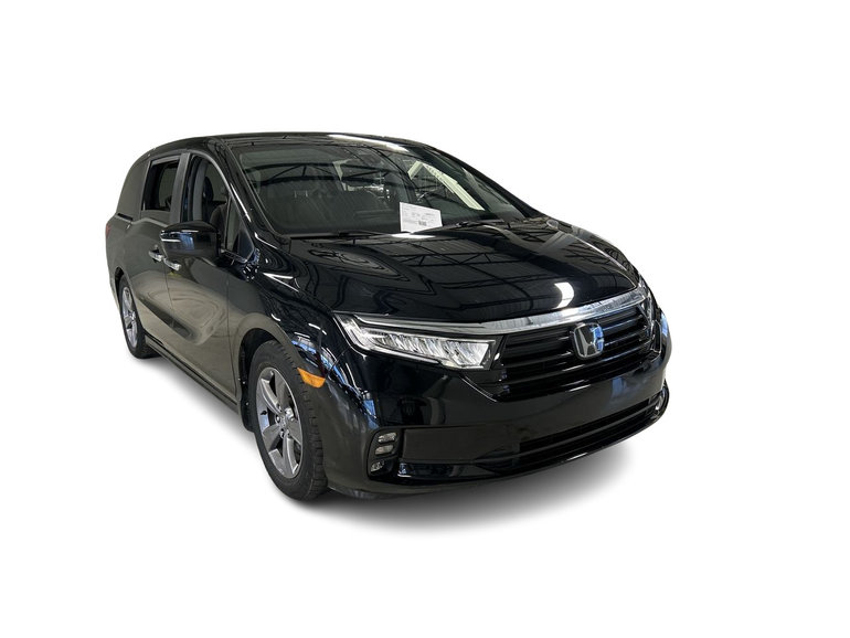 2022 Honda ODYSSEY EX-L-RES
