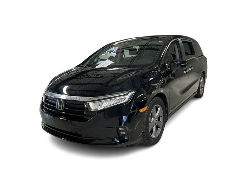 2022 Honda ODYSSEY EX-L-RES