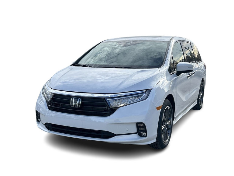 2024 Honda Odyssey