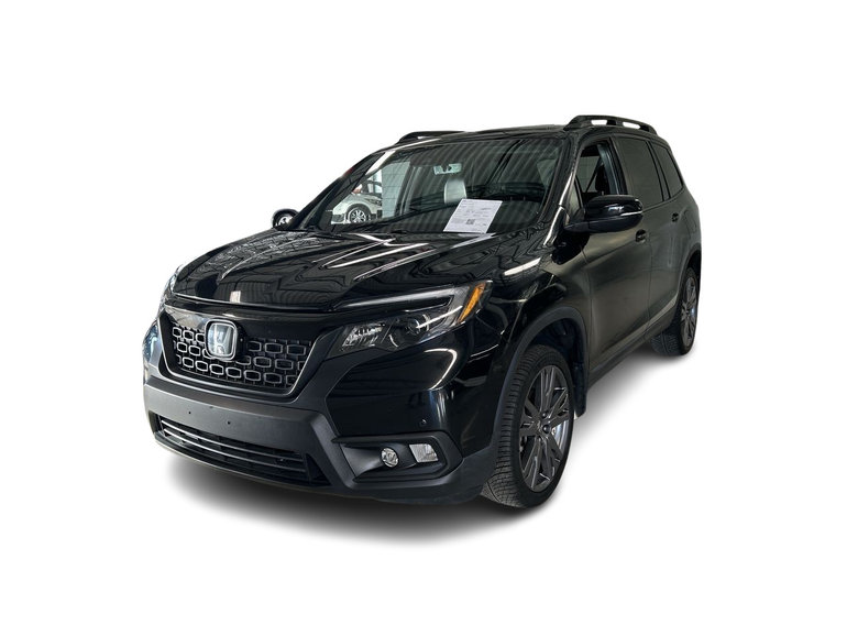 2019 Honda PASSPORT EX-L