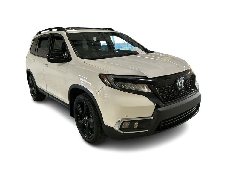 2019 Honda Passport