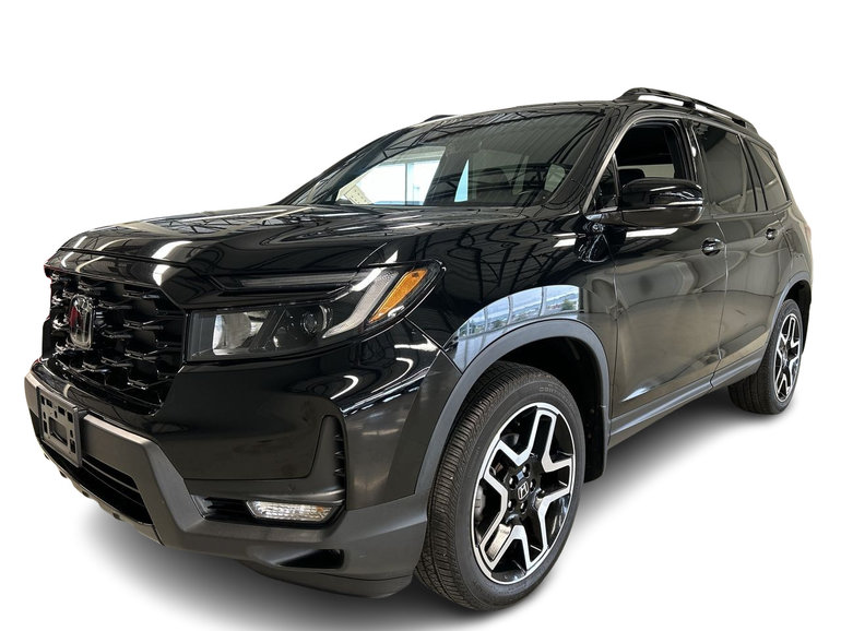 2022 Honda Passport