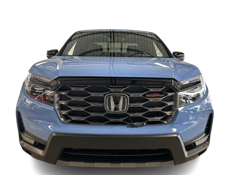 2025 Honda Ridgeline