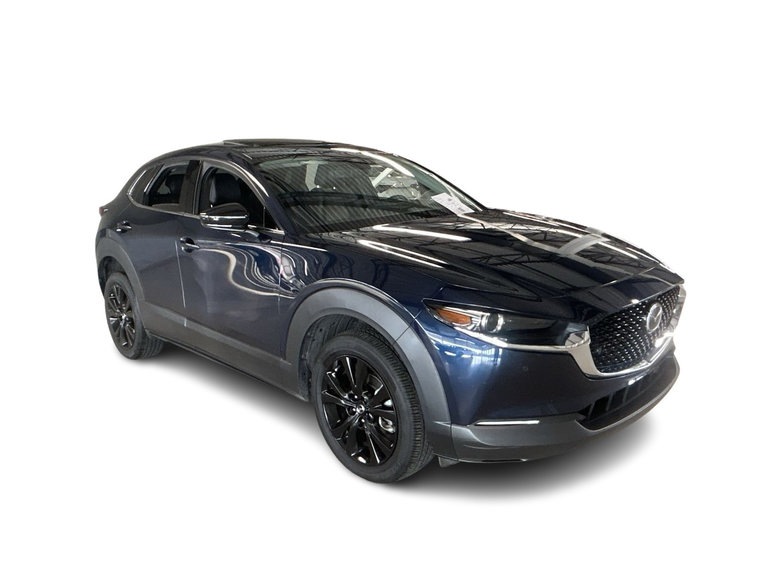 2022 Mazda CX-30 GT