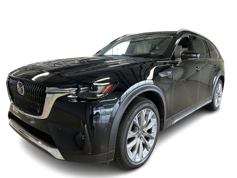 2025 Mazda CX-90 MHEV