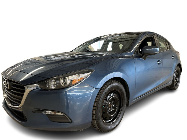 2018 Mazda Mazda3 Sport