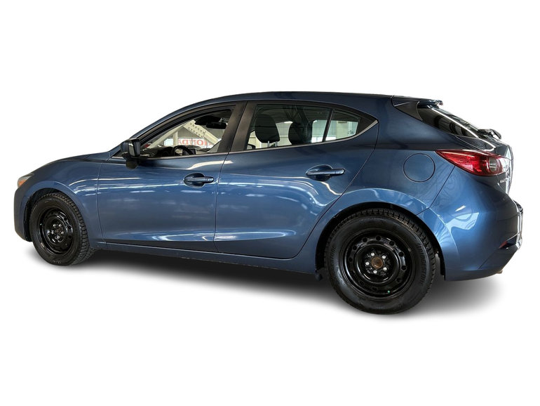 2018 Mazda Mazda3 Sport