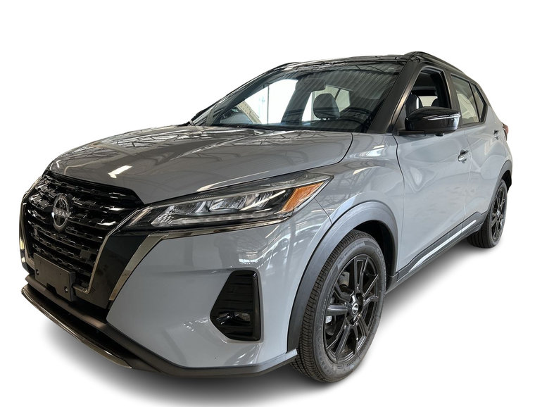 2023 Nissan Kicks