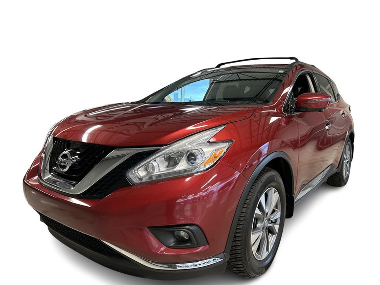 2017 Nissan Murano