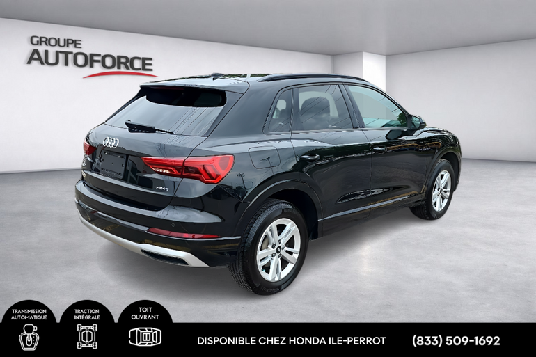 2022 Audi Q3