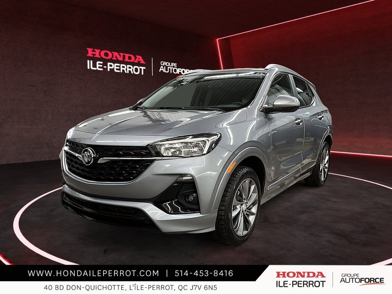 2023 Buick Encore GX