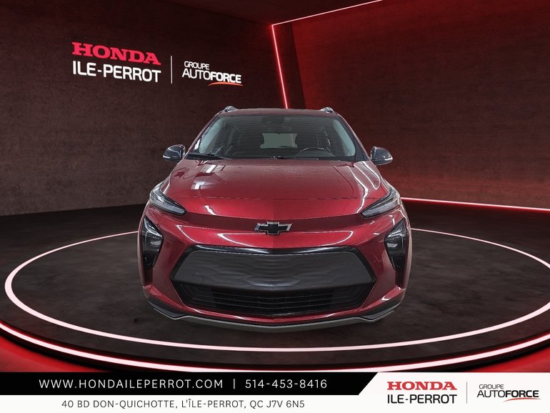 2023 Chevrolet Bolt EUV