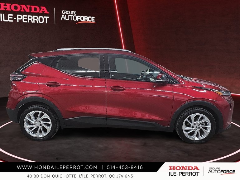 2023 Chevrolet Bolt EUV