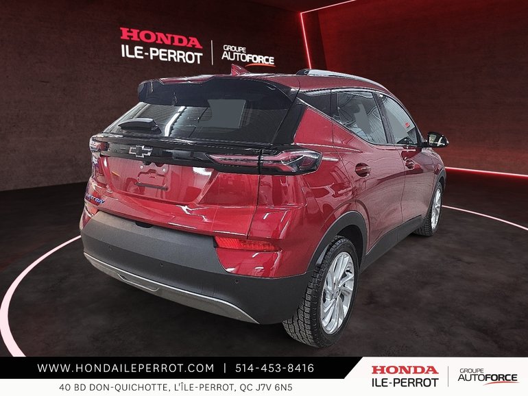2023 Chevrolet Bolt EUV