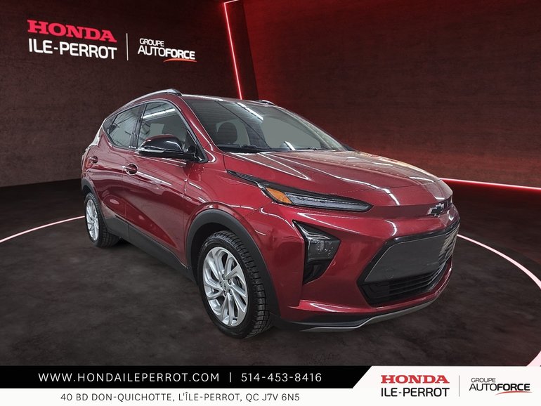 2023 Chevrolet Bolt EUV