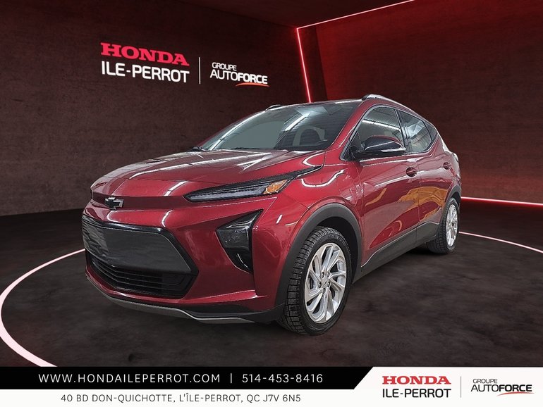 2023 Chevrolet Bolt EUV