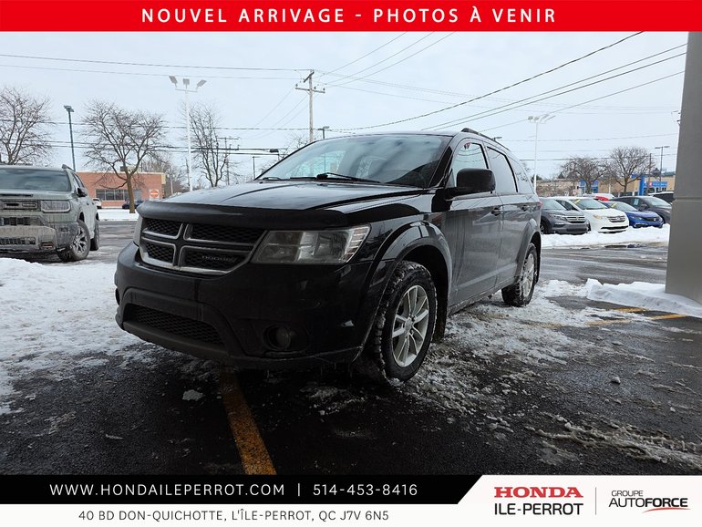 2015 Dodge Journey